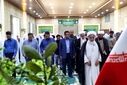 آغاز سال تحصیلی در دبیرستان فاطمیه کرمان با عطر قرآن و اقامه نماز جماعت