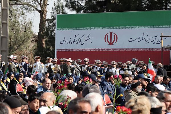 ویژه برنامه سالروز ورود امام خمینی(ره) در جایگاه جلوس بهشت زهرا(س)