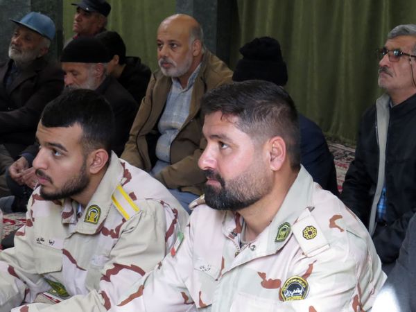 نماز جمعه عبادی و سیاسی در شهر غلامان