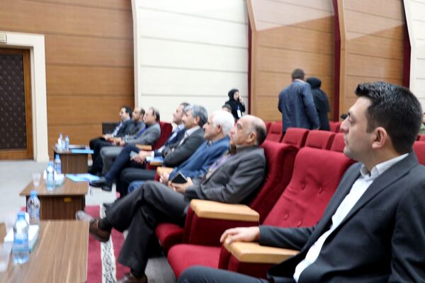 هشتمین همایش ملی روز جهانی بینایی در مشهد 