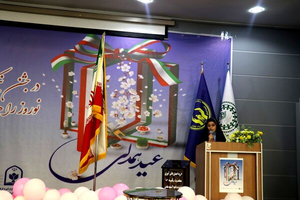 جشن نیکوکاری در مدرسه آرمینه مصلی نژاد ناحیه 6 مشهد مقدس