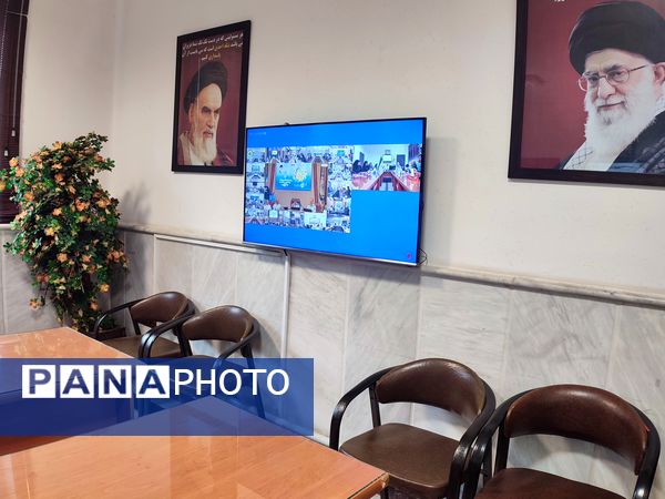 تجلیل از خبرنگاران پانا توسط فرماندهی انتظامی قائمشهر