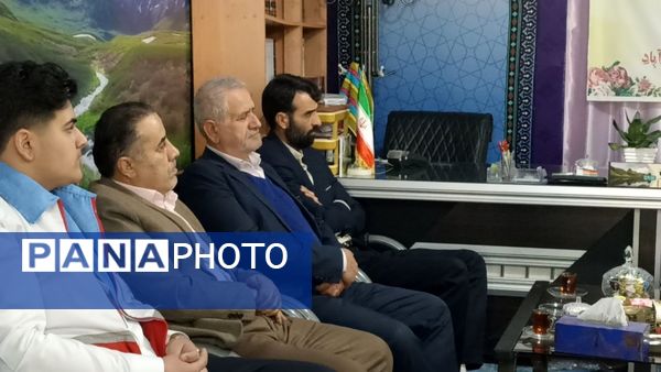 دانش‌آموزان محمودآبادی عازم حج می‌شوند