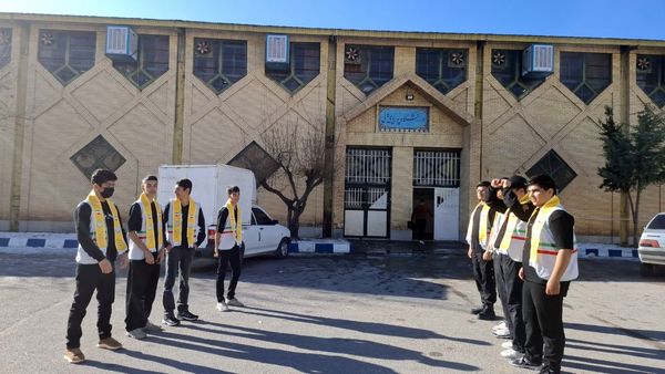 همایش بزرگ یاوران انقلاب، پیشتازان مقاومت در یاسوج