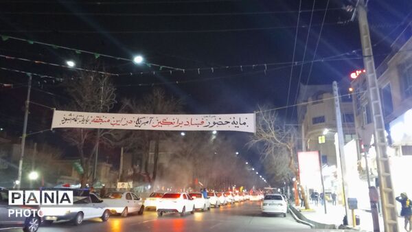 شهرکرد در تب و تاب عید انقلابی