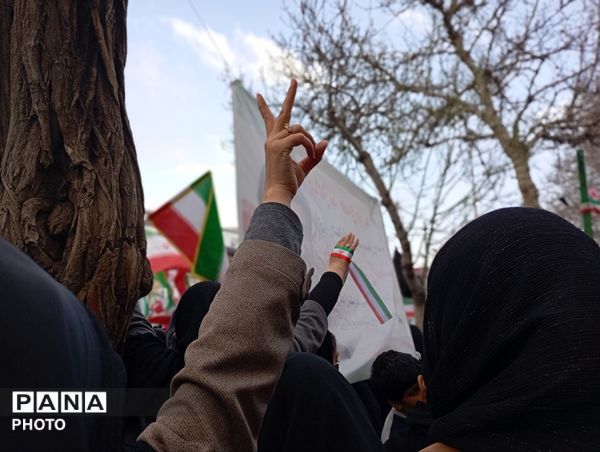 مردم‌شهرستان‌نیشابور باری‌دیگر‌حماسه‌آفریدند 