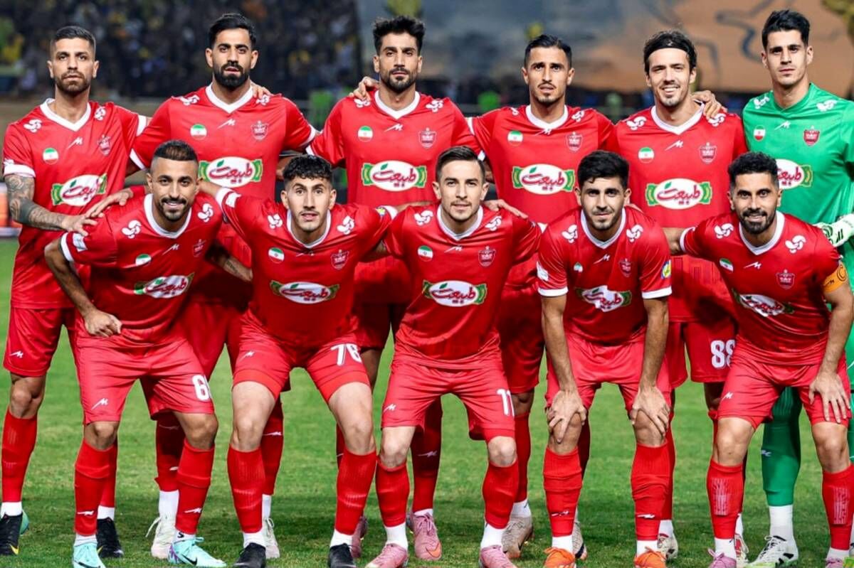 با معرفی نمایندگان ایران در آسیا؛ پرسپولیس شکایتش‌ را به فیفا می‌برد