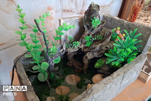 جابر بن حیان، طرحی برای خلاقیت دانش‌آموزان