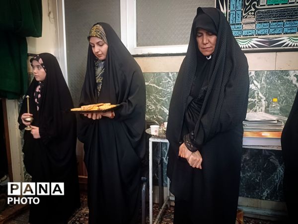 مراسم بزرگداشت حماسه کربلای ۵ در شلمچه