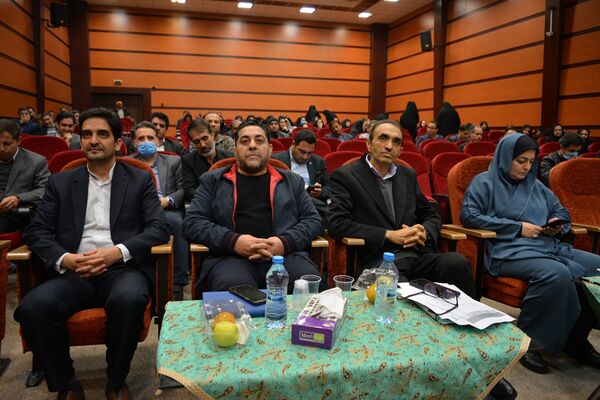 نشست فصلی مدیران «طرح رهیافت» در بهارستان‌دو