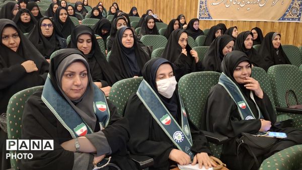 دوره‌ آموزشی مهارت‌های تشکیلاتی ویژه مربیان پیشتاز در شهرکرد 