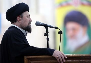 سید‌حسن خمینی: خودمان را خادم مردم بدانیم