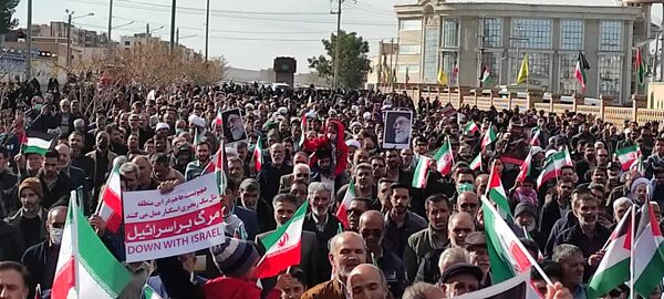 جمعه های خشم در بیرجند