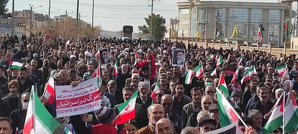 جمعه های خشم در بیرجند