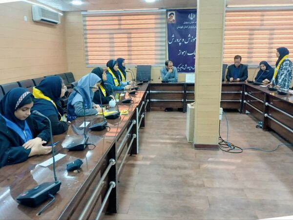 مجامع دانش‌آموزی؛ بستری برای تقویت مشارکت و مسئولیت‌پذیری دانش‌آموزان 