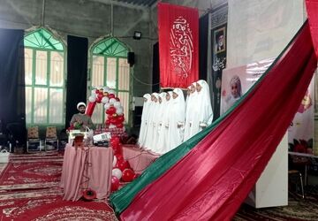 جشن مهمانی فرشته ها در خلیل آباد 