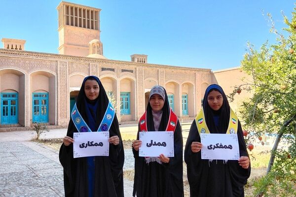 از قابِ خبر تا حال‌وهوای یک روز متفاوت؛ اردوی خبرنگاران پانا