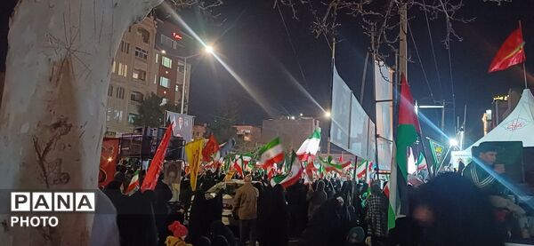 میقات شامگاهی مرم غیور شهرستان نیشابور 
