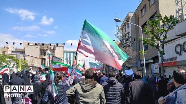 چهلم رهبر شهیدمان آیت اللّٰه سید على خامنه اى