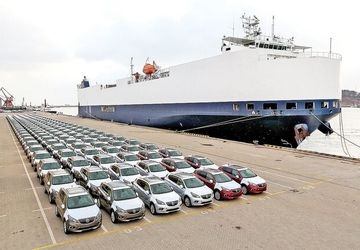 عوارض مضاعف از واردات خودرو اخذ نمی‌شود