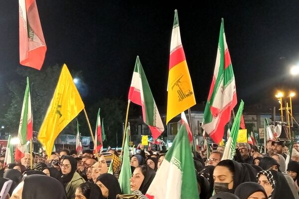 خروشی به زیبایی موج های دریا