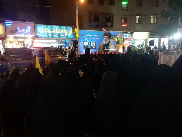 تجمع مردمی امت واحده