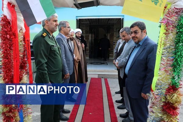 اعزام دانش‌آموزان منطقه کهریزک به اردوی راهیان نور