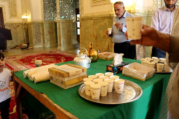 نماز عبادی سیاسی جمعه بندپی شرقی