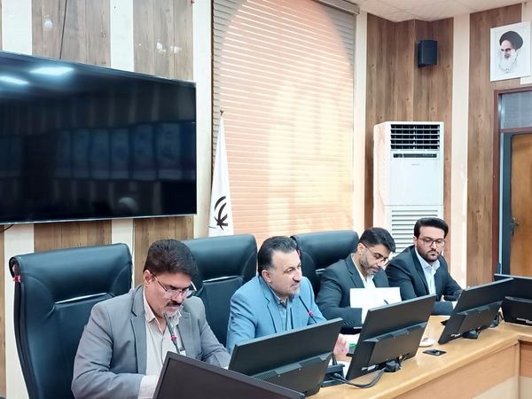 برگزاری نخستین شورای آموزش‌ و پرورش بهبهان در سال جدید
