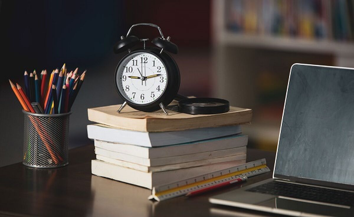تلاش مداوم رمز موفقیت دانش‌آموزان در مسیر یادگیری است
