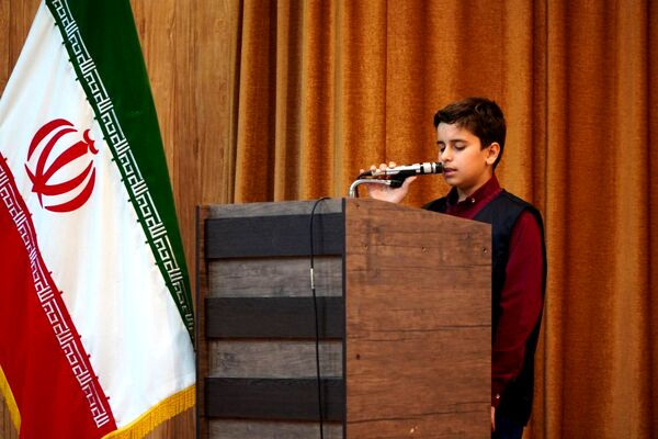 نخستین گردهمایی نوجوانان رسانه‌ای مشهد