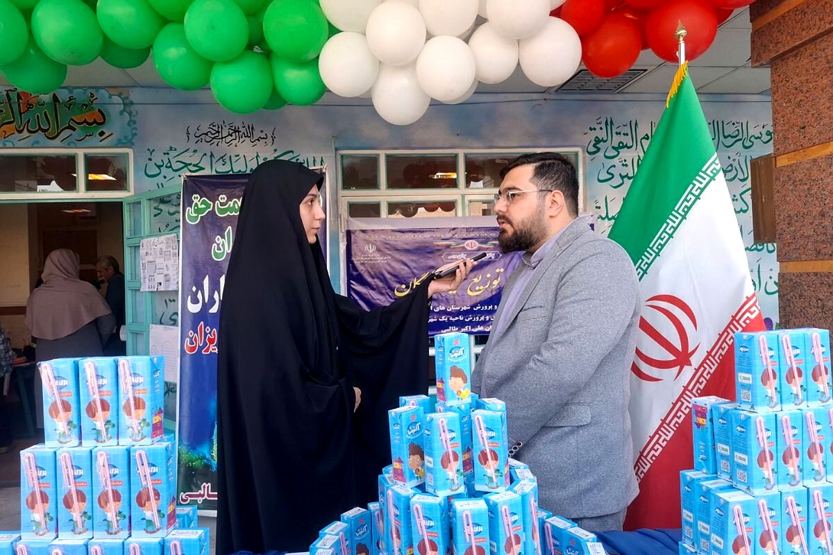 دانش‌آموزان ابتدایی، بهترین جامعه هدف برای فرهنگ‌سازی مصرف لبنیات هستند