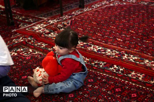 دانش‌آموزان همدانی در سومین رویداد «۱۶۸» یاد شهدای دانش‌آموز میناب را گرامی داشتند