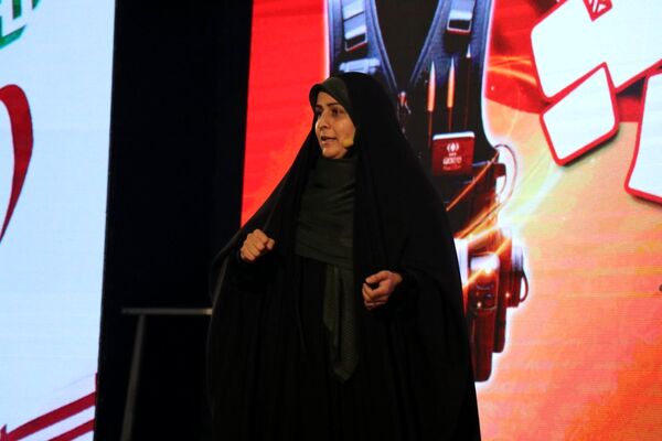 همایش مادر دختری خبرنگار شو