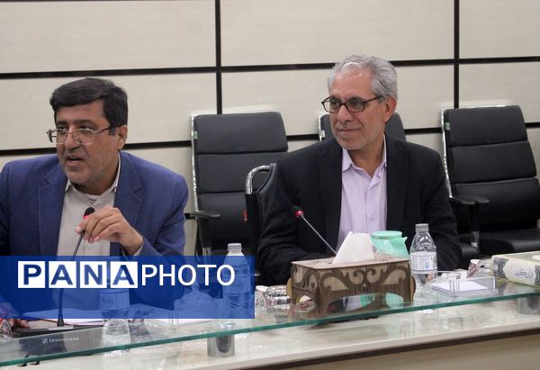 شورای معاونان اداره‌کل آموزش و پرورش استان بوشهر