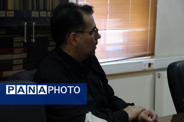 برگزاری ستاد انتخابات شورای دانش‌آموزی استان یزد 