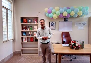 کارگاه آسیب‌های اجتماعی با محوریت پیشگیری و آگاه‌سازی خانواده‌ها در نظرآباد