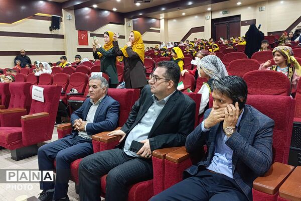 جشن غنچه‌ها در خراسان شمالی؛ آغاز فعالیت کودکستان‌ها در سال تحصیلی جدید