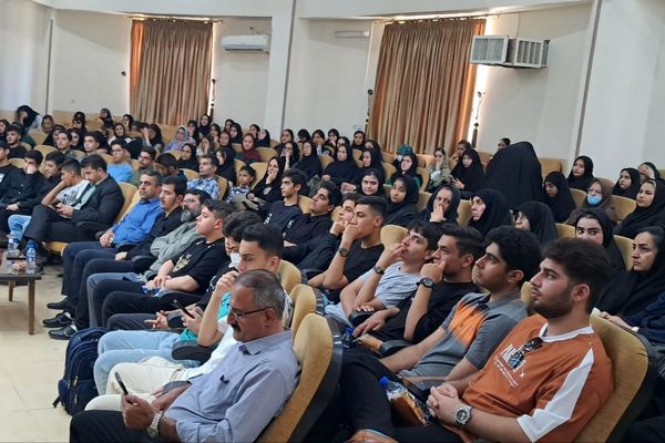 مراسم چهلم شهدای اقتدار ملی در کانون فرهنگی تربیتی شهید مطهری سنندج 