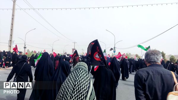 قم داغدار رهبر شهید