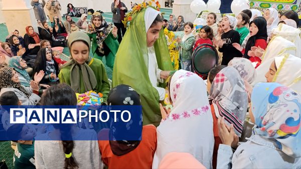 جشن نور و امید در مدارس شهرستان ملارد