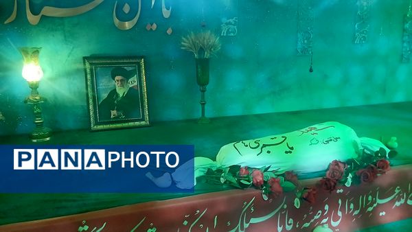 جلوه‌های دیدنی اردوی راهیان نور دانش‌آموزی پسران استان قم