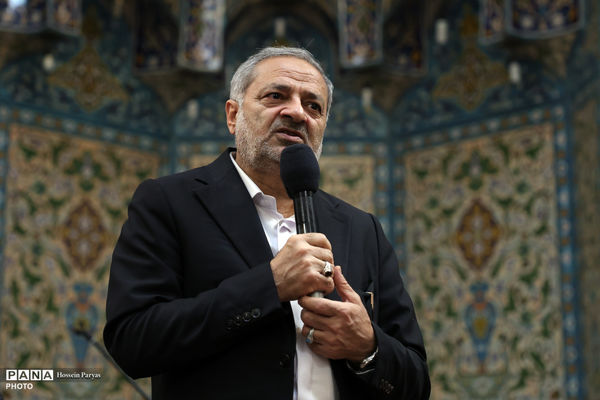 مراسم گرامیداشت قائد امت و دومین سالگرد شهدای خدمت