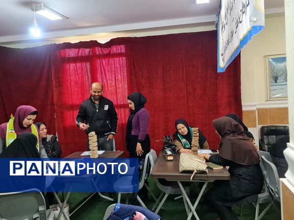 ارتقای مهارت‌های آموزشی مربیان پیشتاز ناحیه 2 شیراز