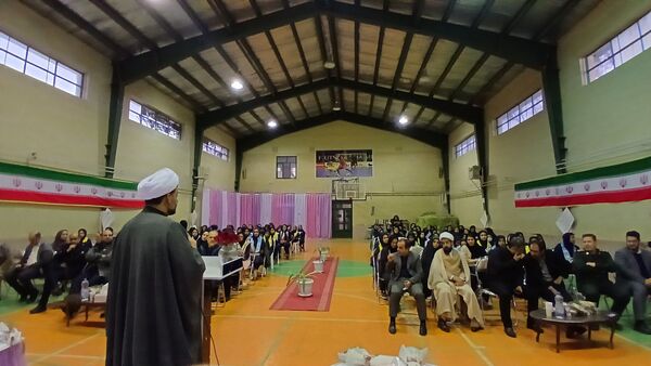 جشن میلاد حضرت فاطمه زهرا (س) در آموزشگاه‌های عصمت و هاجر جوکار