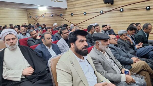 محسن مه آبادی فرماندار تربت جام شد
