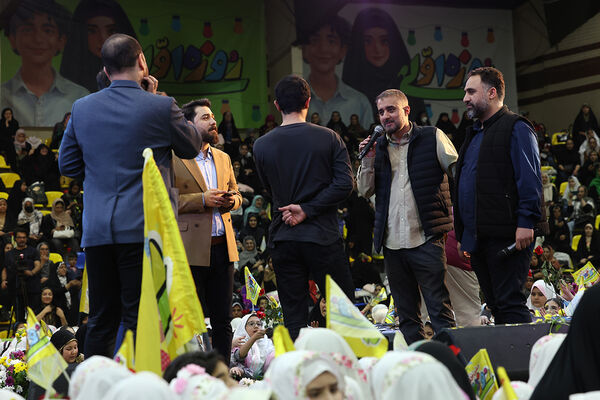 جشن بزرگ روزه اولی‌ها