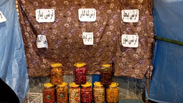 نمایشگاه «اقتصاد مقاومتی» شهرستان بن 