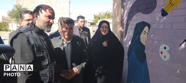 سفر معاون وزیر آموزش و پرورش به دهگلان؛ بازدید از مراکز علمی، فرهنگی و تربیتی 