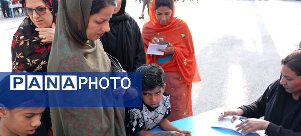 برگزاری همایش پیاده‌روی خانوادگی در مارم